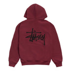 Stussy Basic Zip Hoodie