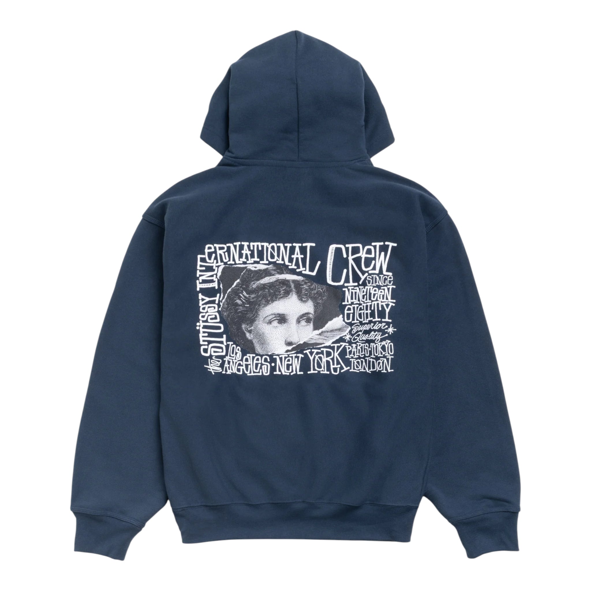 Stussy Victoria Hoodie