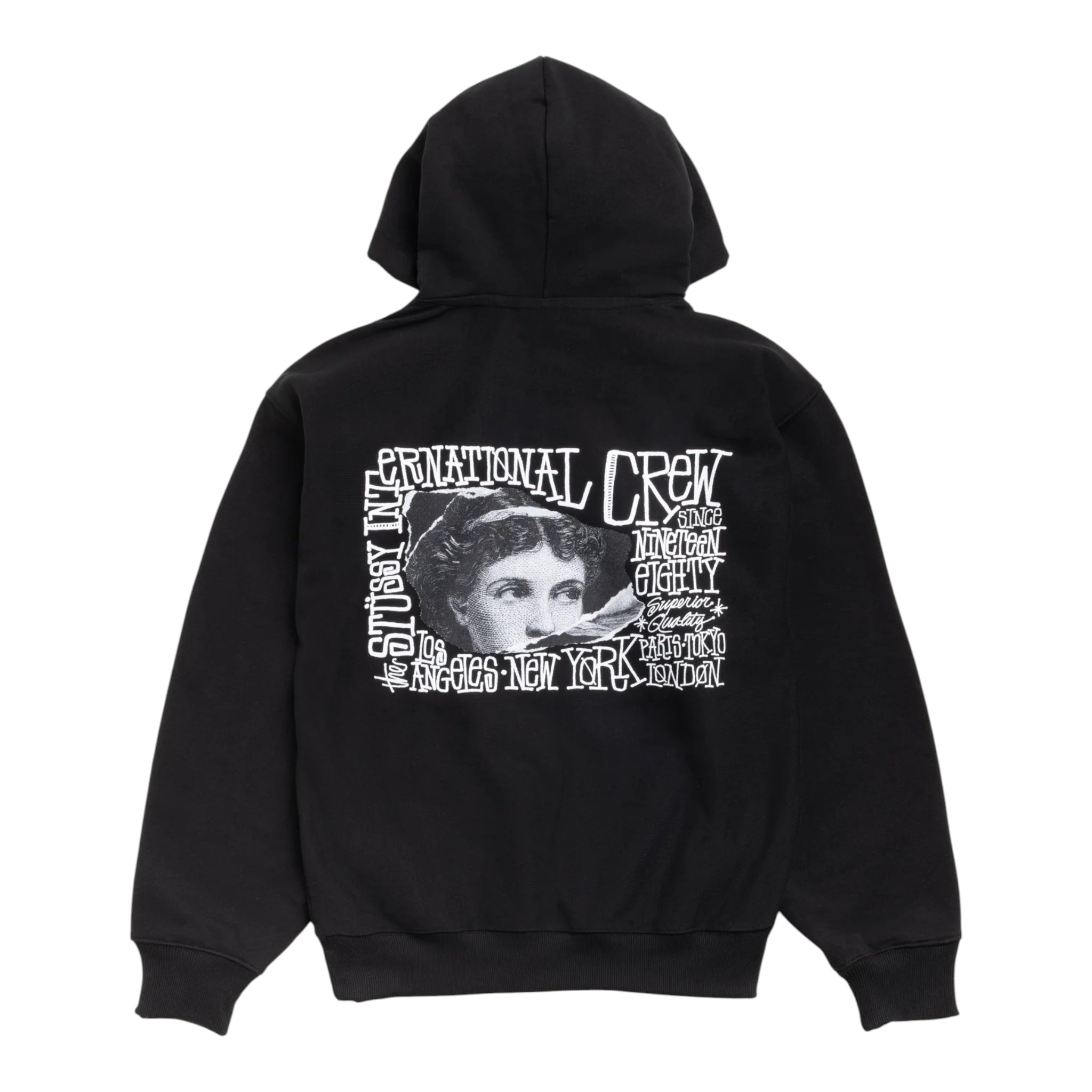 Stussy Victoria Hoodie