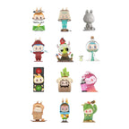 Pop Mart Labubu The Monsters Almost Hidden Series Figures Sealed Case (12 Blind Box)