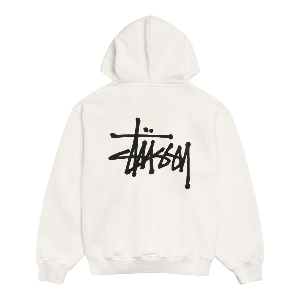 Stussy Basic Zip Hoodie