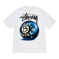 Stussy x Born x Raised 8 Ball Tee - archivebyx